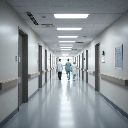 Hospitals, Airports, Universities