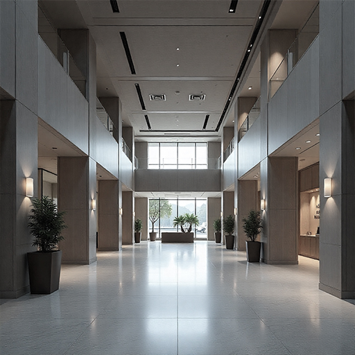 Hotels, Shopping Malls