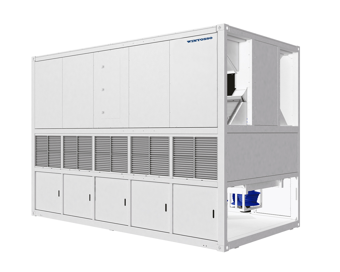 WINTOSSO DataCool Hybrid