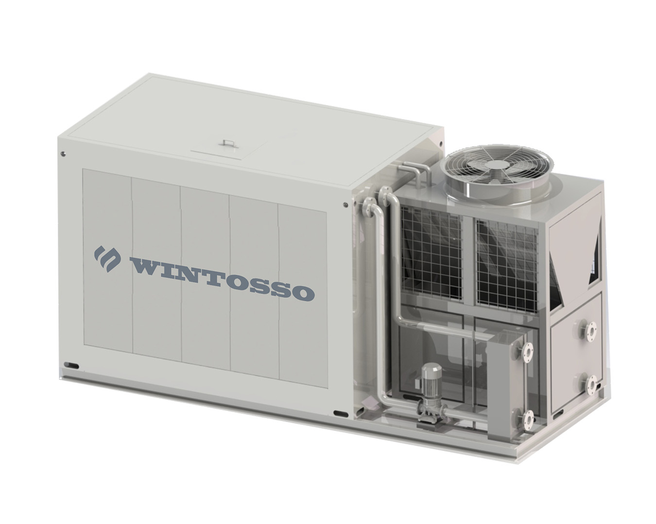 Prochill ice bank Wintosso