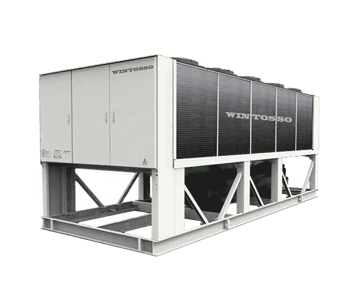 wintosso screw chiller